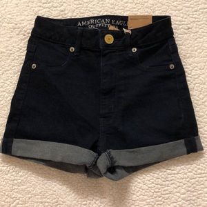 American Eagle Sky High Shortie